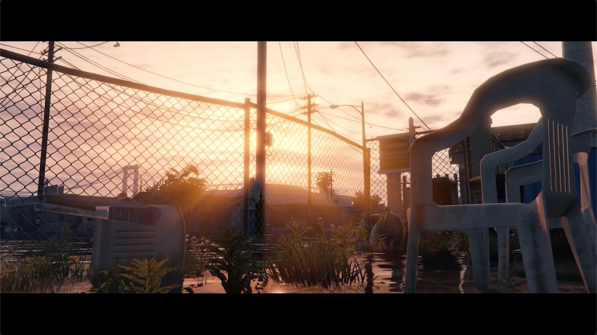 Open world · Render 4K